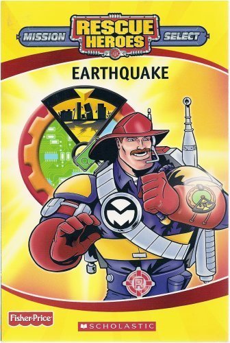 Rescue Heroes: Earthquake