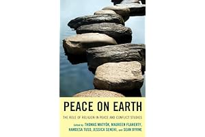 Peace on Earth: A Spiritual Guide to Resolving Conflict