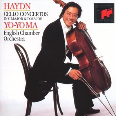 Haydn: Cello Concertos / Ma