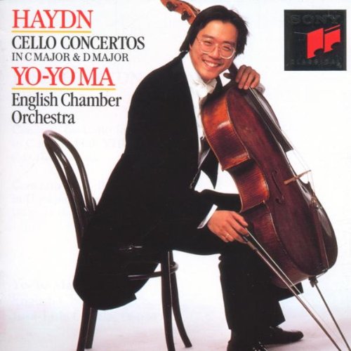 Haydn: cello concertos nos. 1&2 [Audio CD]