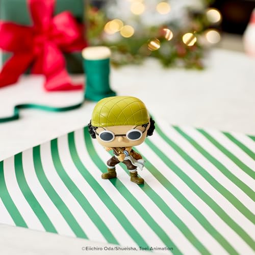 Figurine Pop! One Piece Usopp N° 1774 Funko - vue 7