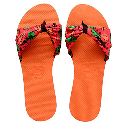 Rasteirinha Havaianas You St Tropez Cactos
