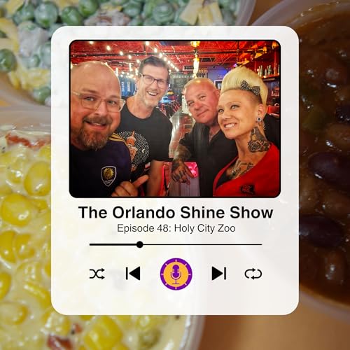 The Orlando Shine Show - Episode 48: Holy City Zoo BBQ