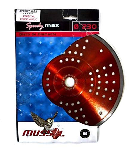 Disco DE Diamante Speedy MAX 230