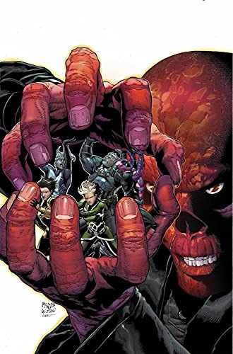 Imposibles Vengadores 5 Civil War II