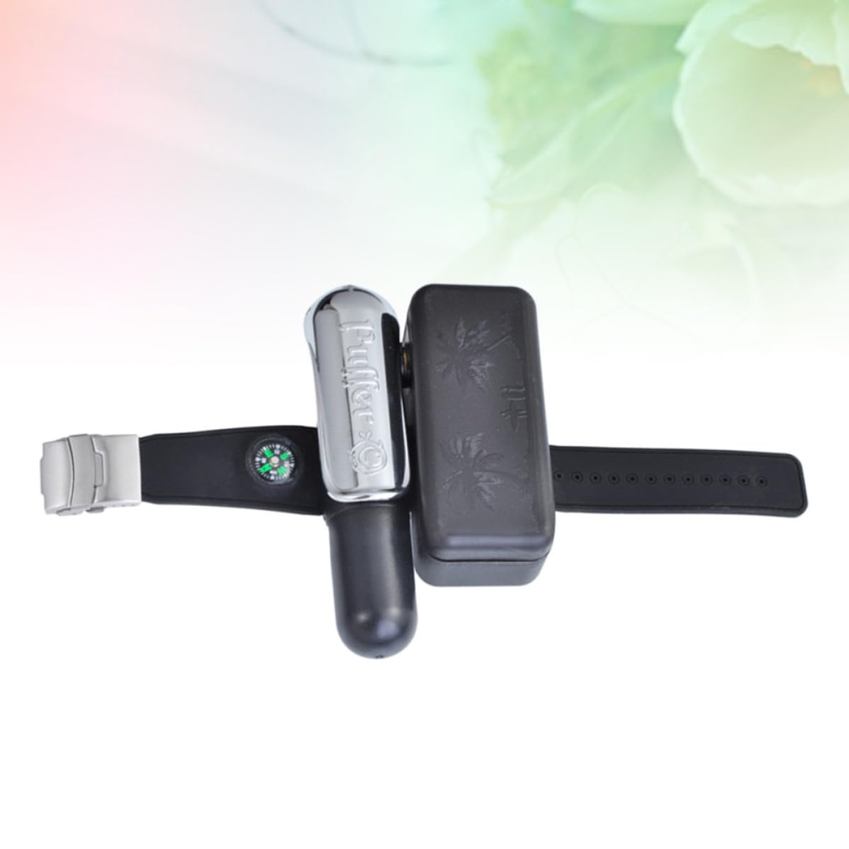 Ciieeo Pulsera Antiahogamiento Salvavidas para Nadar Material PP y TPU, Diseño Portátil y Resistente para Buceo y Pesca en Deportes Acuáticos