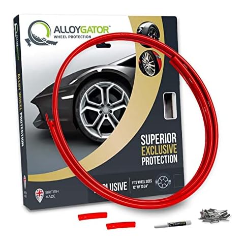 AlloyGator Perfil de Repuesto Único para Protectores de Llantas de Aleación Cover