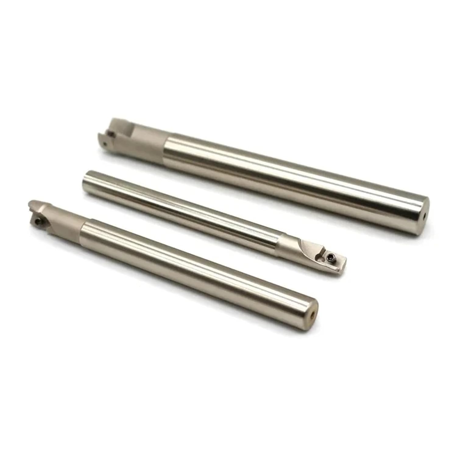 BAP300R C10-10-120 C12-12-130 C16-16-150 C20-20-150 2T C25-150 3T Right Angle 90 Degree milling Cutter Arbor for APMT1135 Insert(300R C16-17-150 2T,APKT1135 TL100)