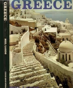 Hardcover Greece Book