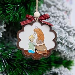 Horse Christmas Ornament