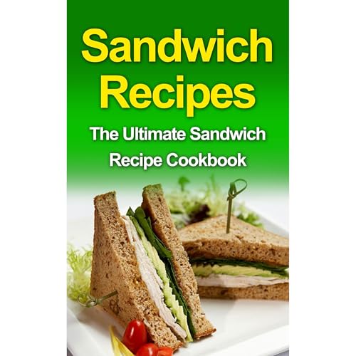 Sandwich Recipes by Danielle Dixon episode artwork