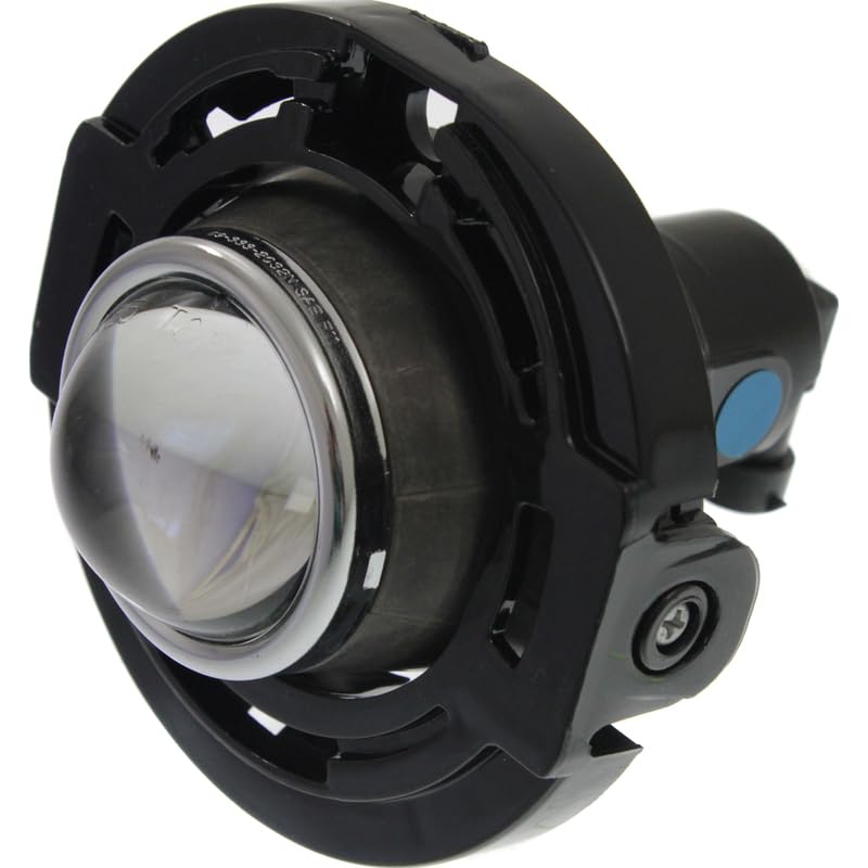 Fog Light OE comparable Front Driver or Passenger Side Compatible with 2011-2017 Jeep Compass | Dodge Dart 68140324AA miniatura 2