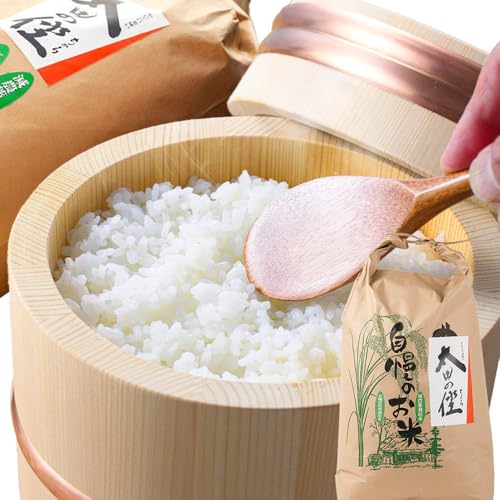 [定期便][定期便 全3回]『太田のちから』5kg 減農薬栽培・有機質肥料栽培のコシヒカリ