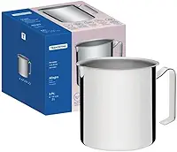Fervedor Tramontina Allegra em Aço inox 14 cm 2 L