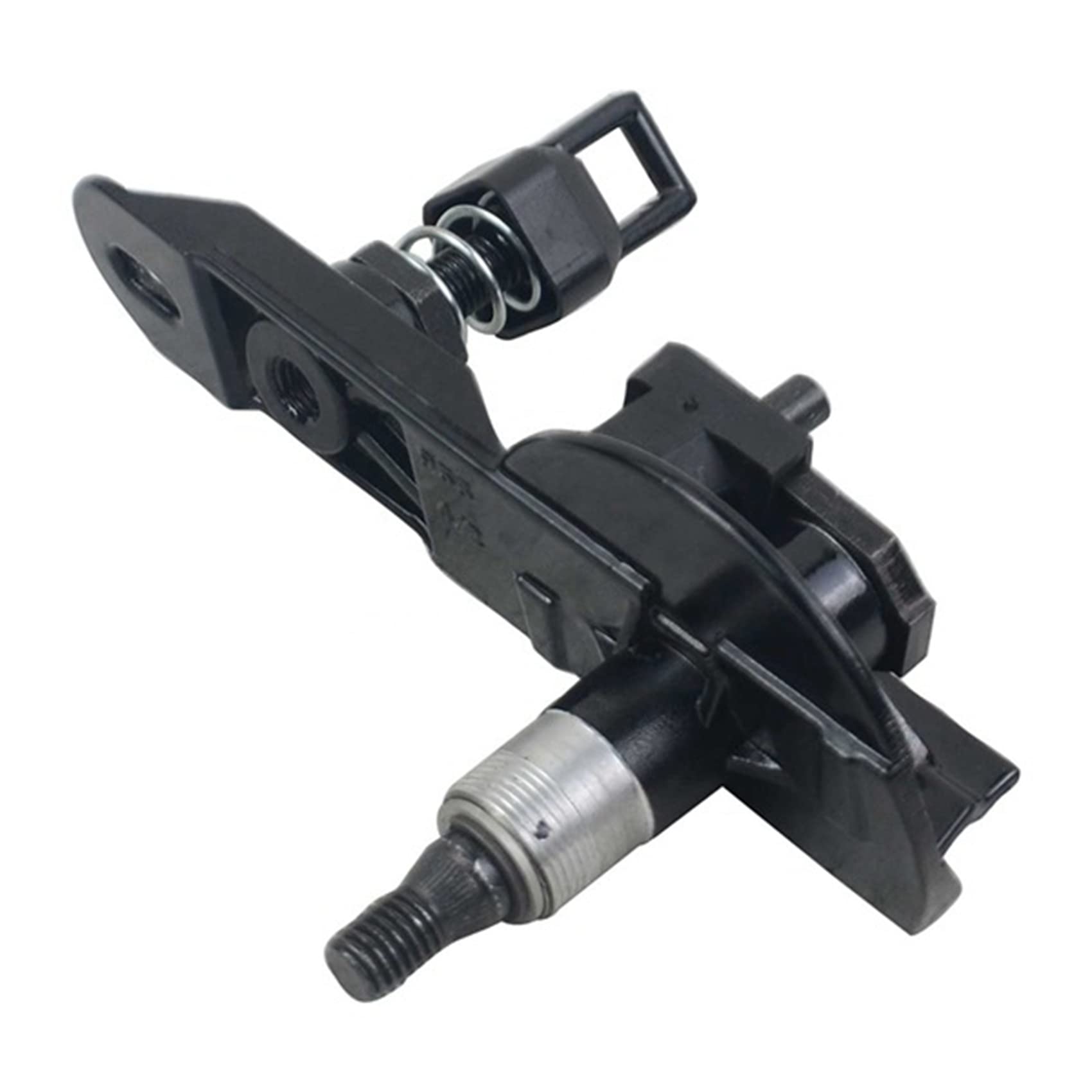 Pivot Arrière Essuie-Glace 61627209167 – Compatible BMW Série 3 E91 & Série 5 E61 (2002-2012), Noir ABS Qualité Premium