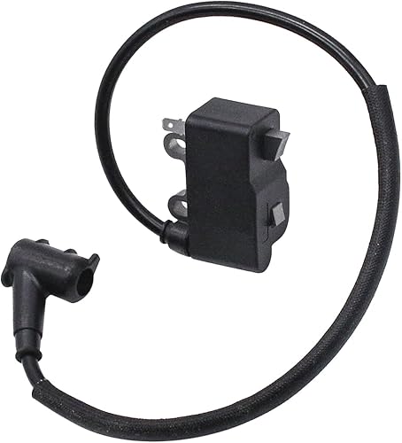 Miniatura 5 de Bobina de encendido A411001620 para E-cho Mochila Soplador de hojas EB600RT A411001621 EB600RT PB580T PB-580H Módulo de motor con bujía Bobina A10058