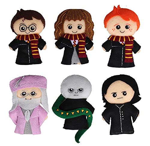 Harry Potter Felt: 11 Magical Projects from the Wizarding World