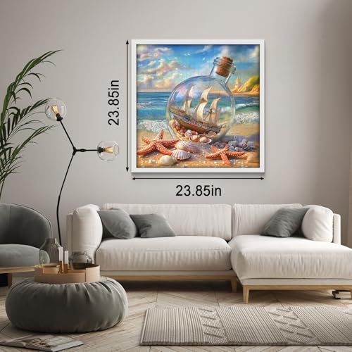 Puzzle Jigsaw Ocean 16+ años miniatura 3