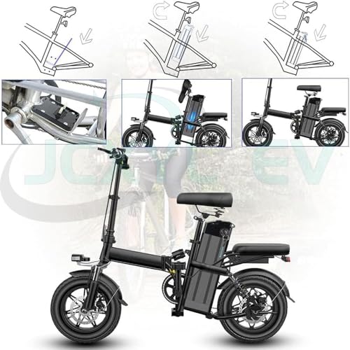 Batterie 48V 10Ah pour vélo électrique : résolvez le manque d'autonomie