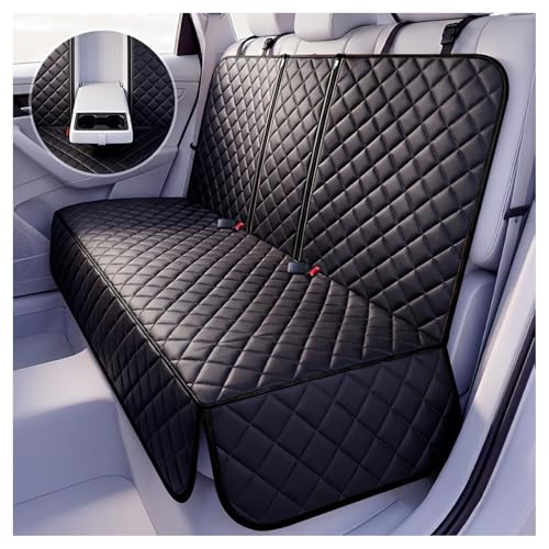 Tapis de chien pour MG ZS Hybrid+ banquette arrière imperméable anti-poils