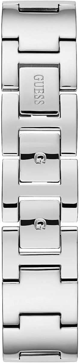 Guess Orologio Analogico Quarzo Donna con Cinturino in Acciaio Inox W1142L1 Guess Orologio Analogico Quarzo Donna con Cinturino in Acciaio Inox W1142L1