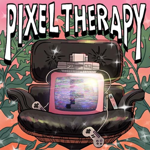 Couverture de Pixel Therapy Pod