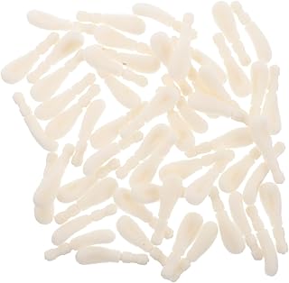 OUNONA 50 cabezales de repuesto para brochas ...