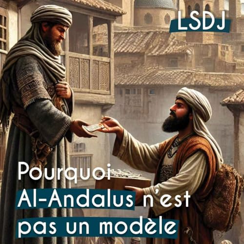 Page de couverture de Macron vante le mythe d'Al-Andalus : Que dit l'Histoire ?