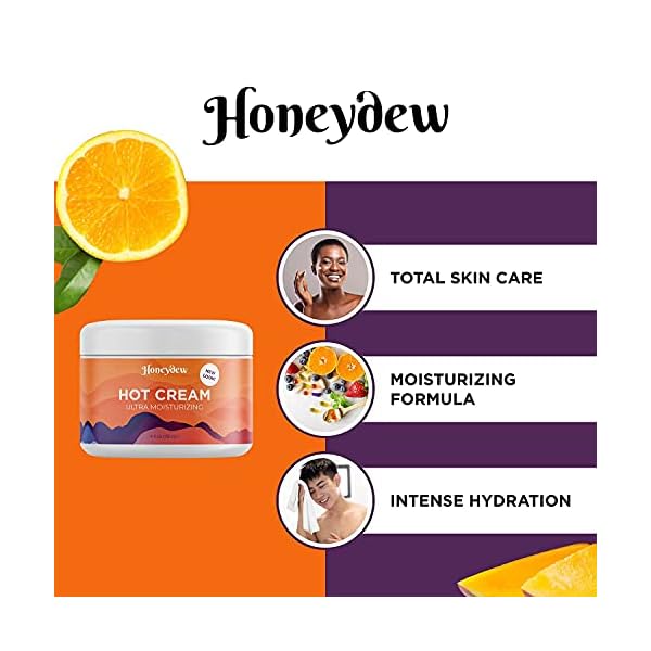 Hot Firming Lotion Sweat Enhancer - Skin Tightening Cream for Stomach Fat and Cellulite - Sweat Cream for Better Workout Results - Long Lasting Moisturizing Pre and Post Workout Massage Lotion