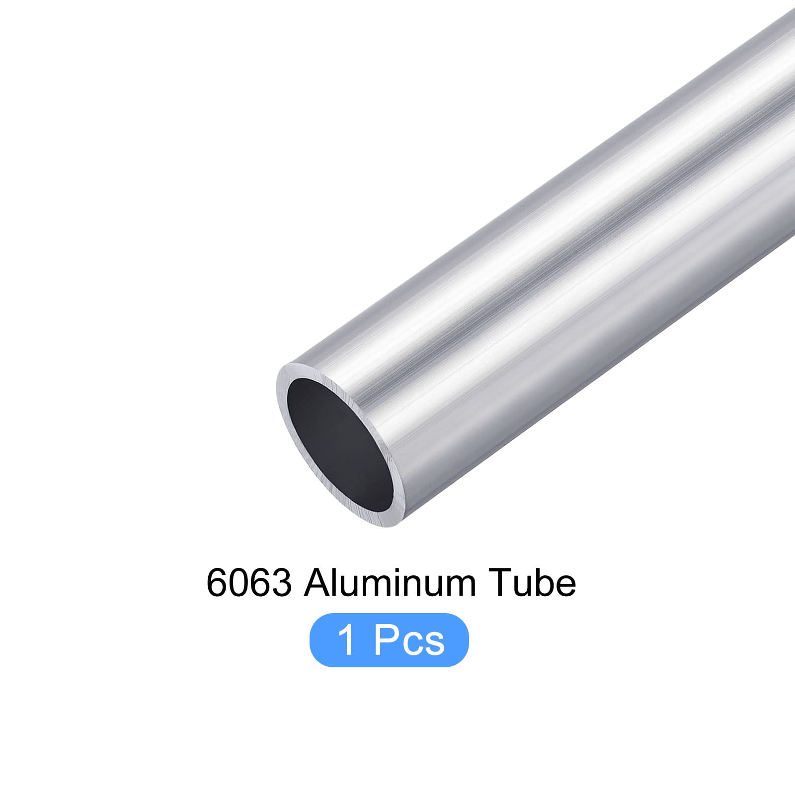 Motorized Tube Aluminium Tube Uxcell 6063 Aluminum Round Tube 30mm OD 27mm Inner Dia 100mm Length Pipe Tubing Steel Tubes Metal Tube 8 thumbnail image