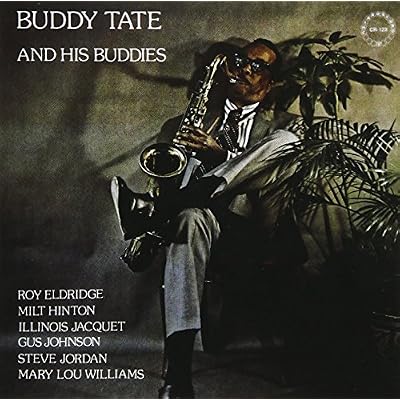 Buddy Tate and.. -Ltd-