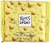 Ritter Sport White Chocolate with Whole Hazelnuts, 3.5 Ounce (Pack of 10)