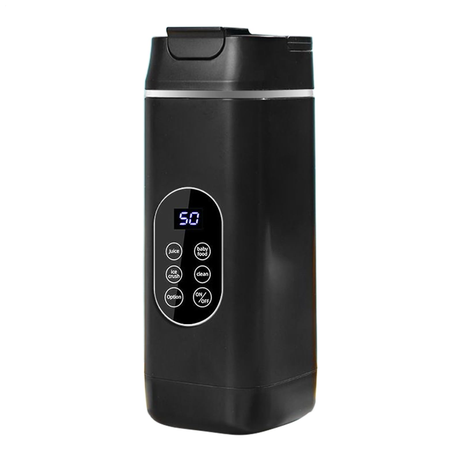 Blender portable de voyage pour shakes et smoothies maison et sport