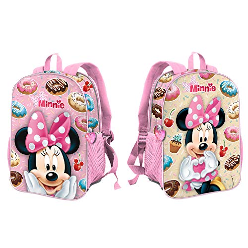 Preisvergleich Produktbild KARACTERMANIA Minnie Maus Yummy-Dual Rucksack (Klein)
