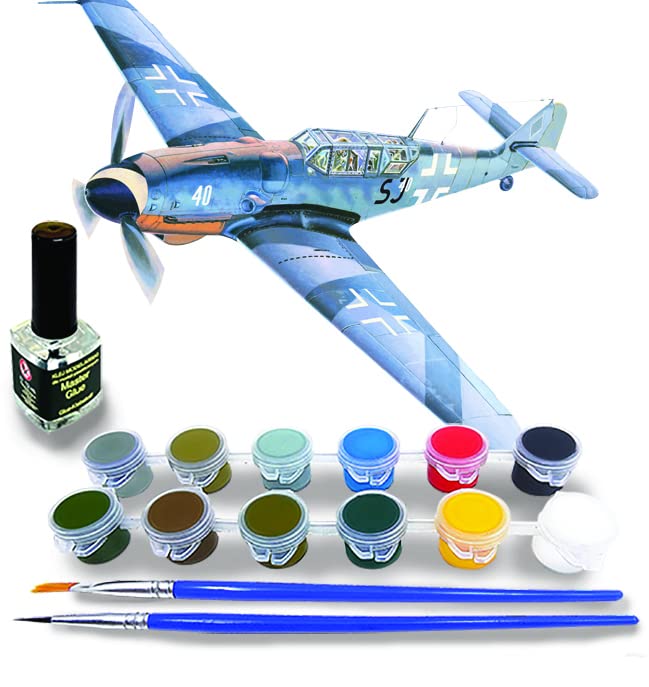 MisterCraft Mcf01 Maquette Avion Militaire Mi-17 Hip Échelle 1/48