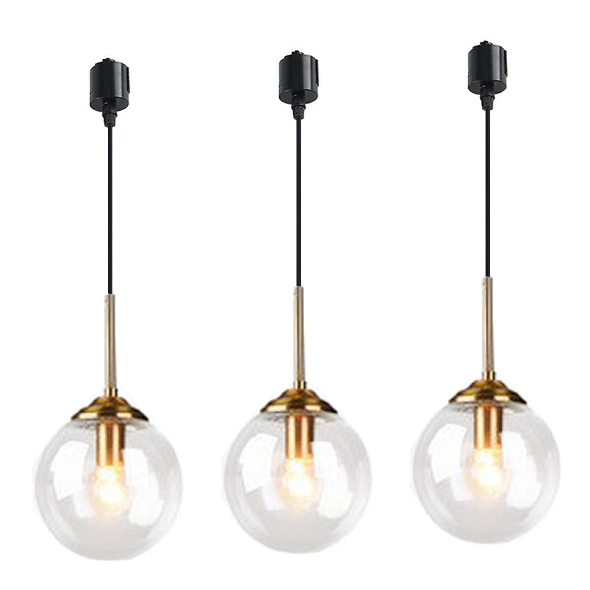 ほぼ未使用　ダイコー ダクトレール用　LEDペンダント 　3個セット 大光電機 DAIKO LED ダクトレール用ペンダントライト 3個セット