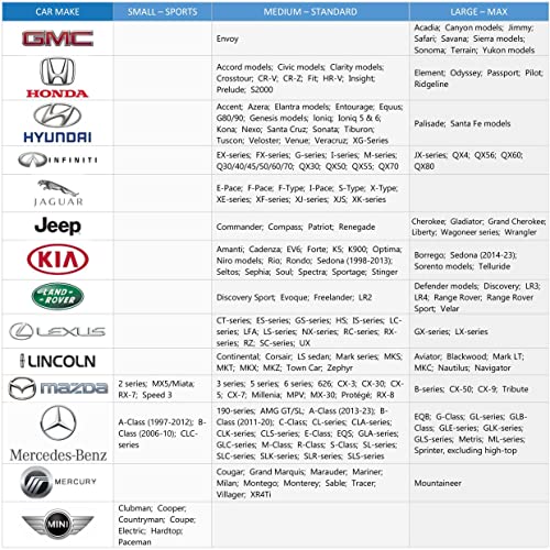 Ezyshade Windshield Snow Cover + Bonus Item. See Size-Chart With Your Vehicle. Car Windshield Cover For Car, Truck And Suv. Thick Auto Winter Protector Keeps Ice, Frost And Snow Off. Max (L) Size #TOP4