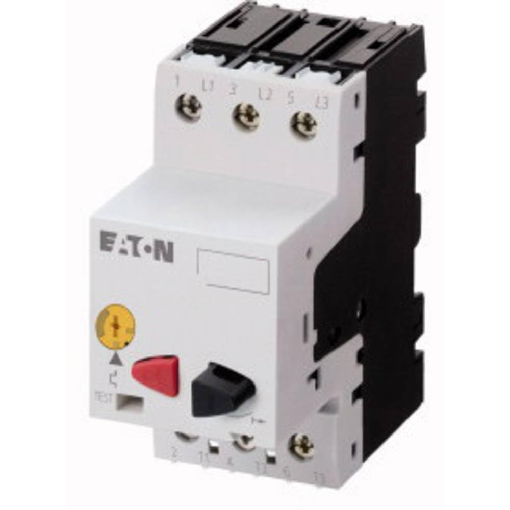 EATON PKZM01-2,5 Interruptor Protector de Motor, 3P, 2.5A