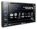 Pioneer AVH-210EX Double DIN Bluetooth In-Dash DVD/CD AM/FM Front USB Digital Media Car Stereo Receiver 6.2" WVGA Touchscreen Display, Apple iPhone and Android Music Support/FREE ALPHASONIK EARBUDS