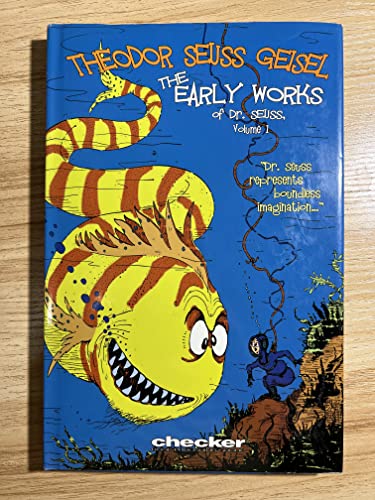 Theodor Seuss Geisel Vol. 1: The Early Works