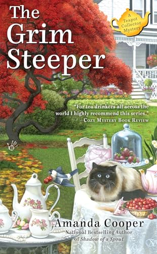 The Grim Steeper (A Teapot Collector Mystery)