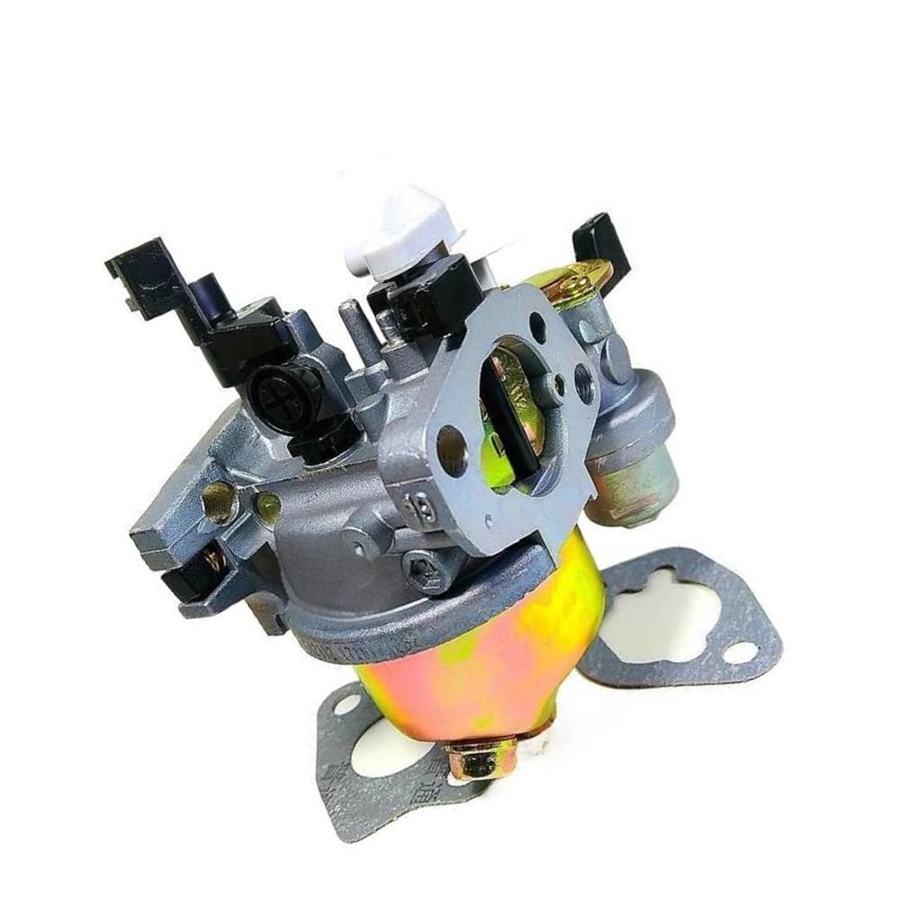 Carburateur compatible moteur 168 170F essence 6.5 ch pièce motoculture pour groupe électrogène