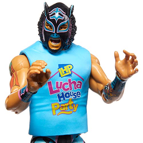 WWE Lince Dorado Action Figure - Image 3