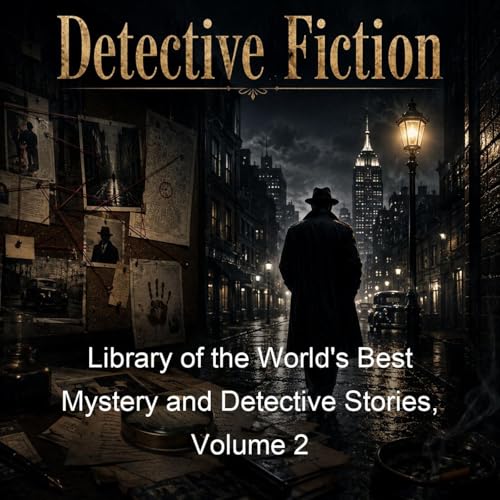 Library of the World's Best Mystery and Detective Stories, Volume 2 Podcast Por Various arte de portada