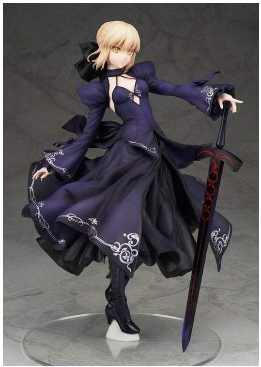 Fate/Grand Order, Saber/Artoria Pendragon Alter Dress Ver.   1/7 Completed Figure