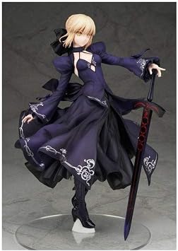Fate/Grand Order, Saber/Artoria Pendragon Alter Dress Ver. 1/7 Completed Figure