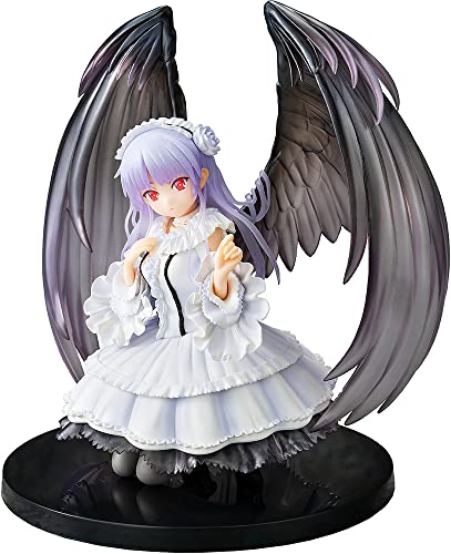 GOOD SMILE COMPANY Angel Beats! 1/7 Scale Kanade Tachibana: Key 20th Anniversary Gothic Lolita Ver. - Repaint Color