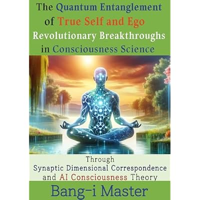 The Quantum Entanglement of True Self and Ego