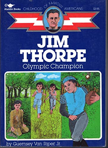 Jim Thorpe 0606032371 Book Cover