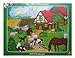Produktbild Rahmenpuzzle Verschiedene Motive Sortiert 370x290mm ab 4 Jahre